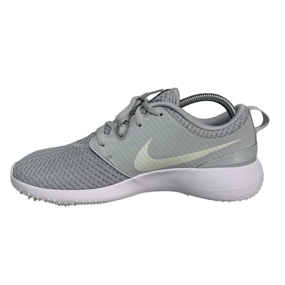 Nike Roshe G Golf Shoes Women's Size 10 Pure Platinum White CD6066-002